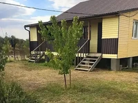 усадьба  Кигач-Ривер дом рыбака