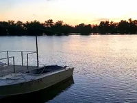 усадьба Кигач-Ривер Пирс на реке Кигач