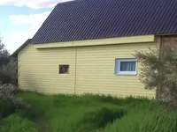 усадьба Кигач-Ривер здание душевой