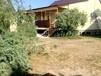 усадьба Кигач-Ривер дом рыбака