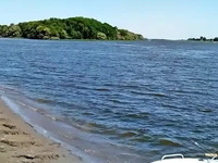 р. Ахтуба Джанайская яма