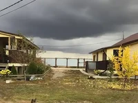 усадьба Кигач-Берекет осень