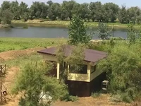 усадьба Кигач-Берекет утро