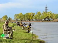 Весна р. Кигач. 2024 г.