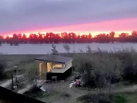 р. Кигач Закат